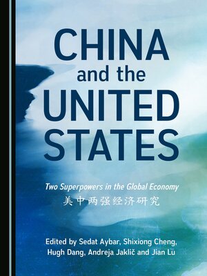 cover image of China and the United States